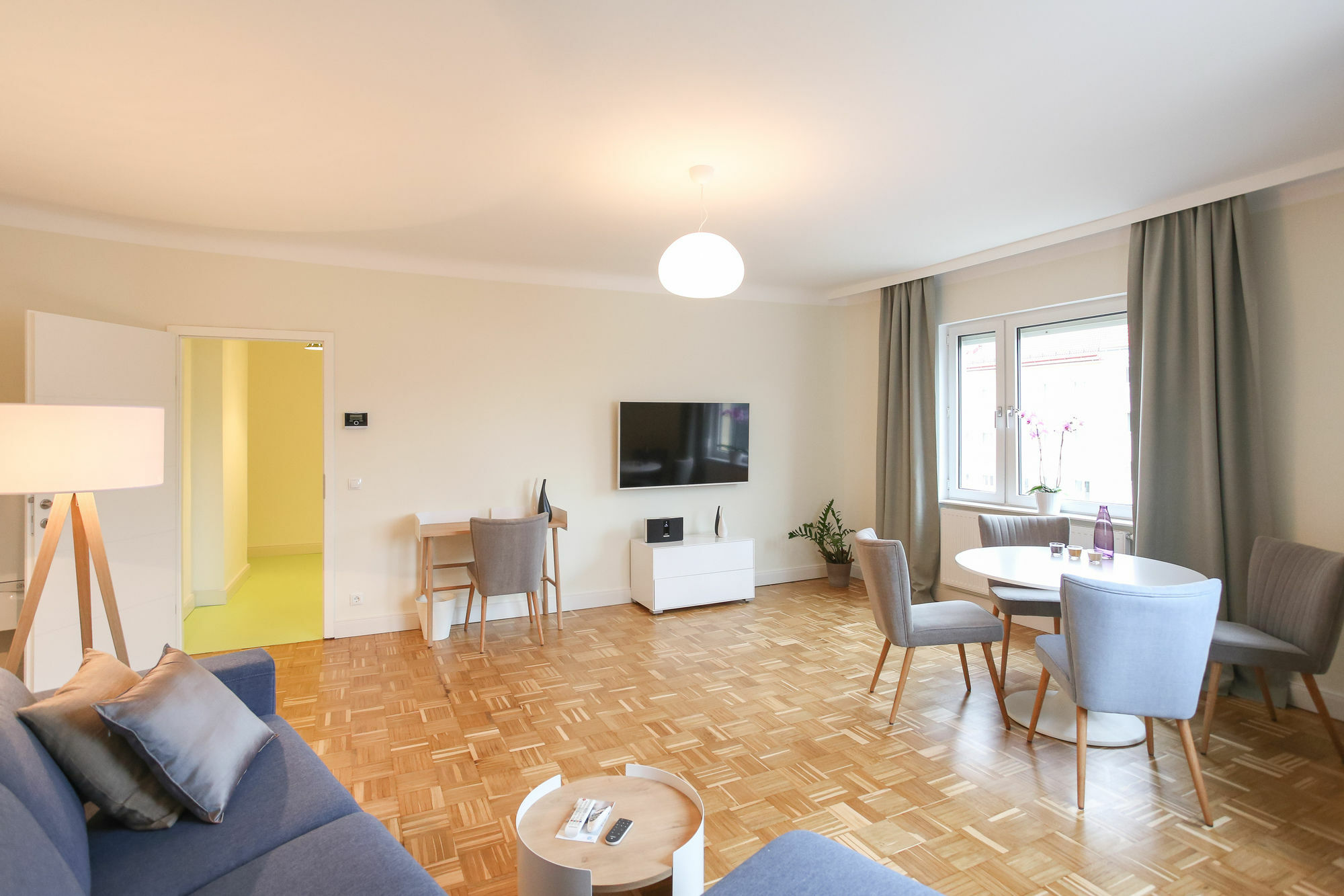 Green Mango City Condo ウィーン エクステリア 写真