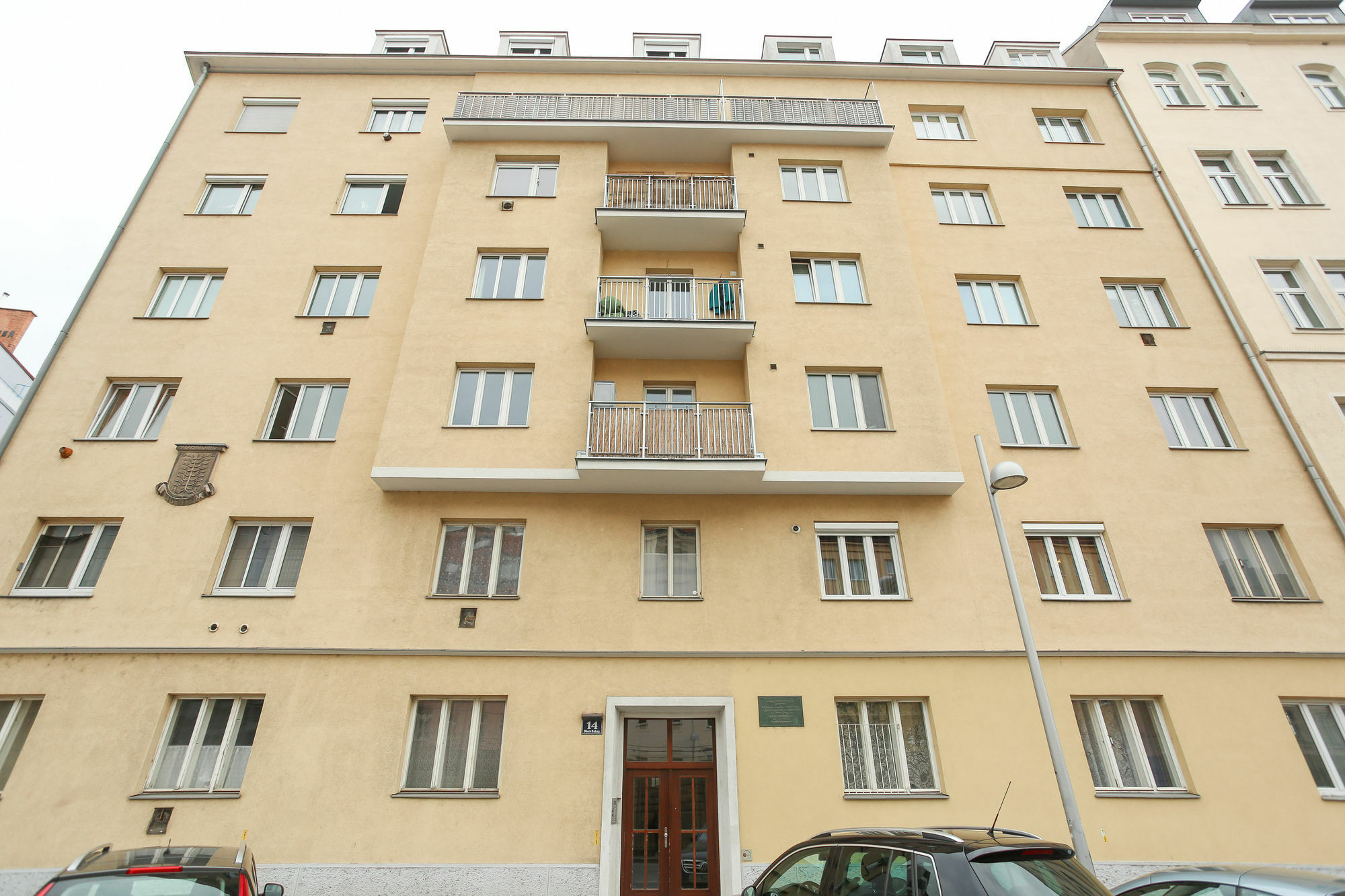 Green Mango City Condo ウィーン エクステリア 写真