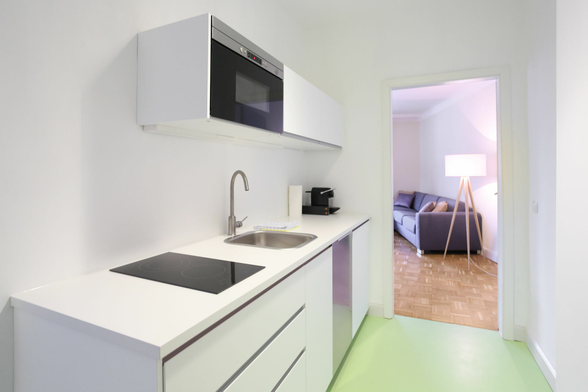 Green Mango City Condo ウィーン エクステリア 写真
