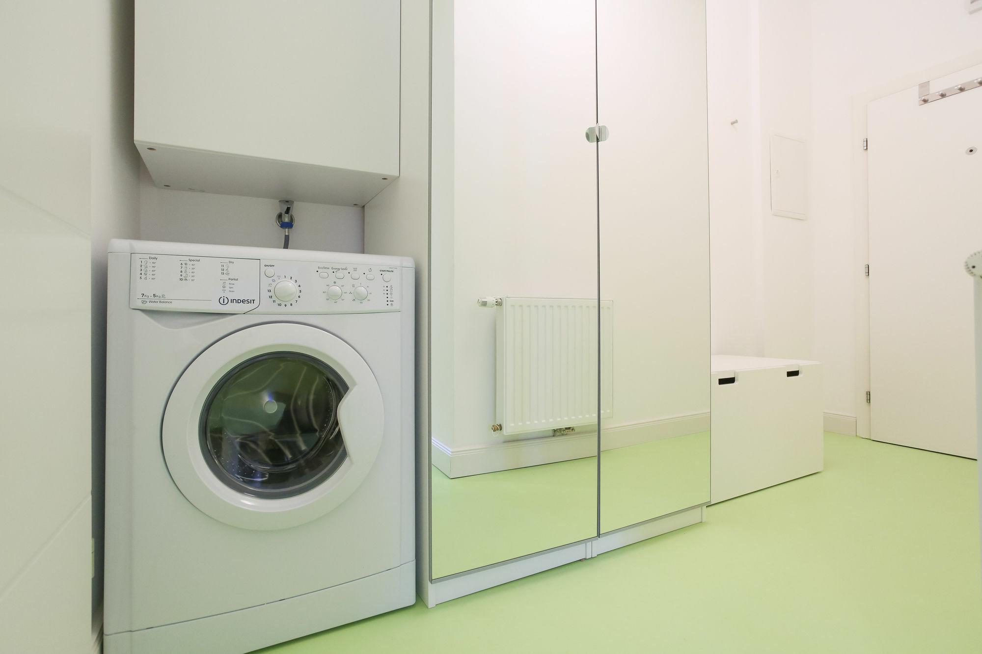 Green Mango City Condo ウィーン エクステリア 写真