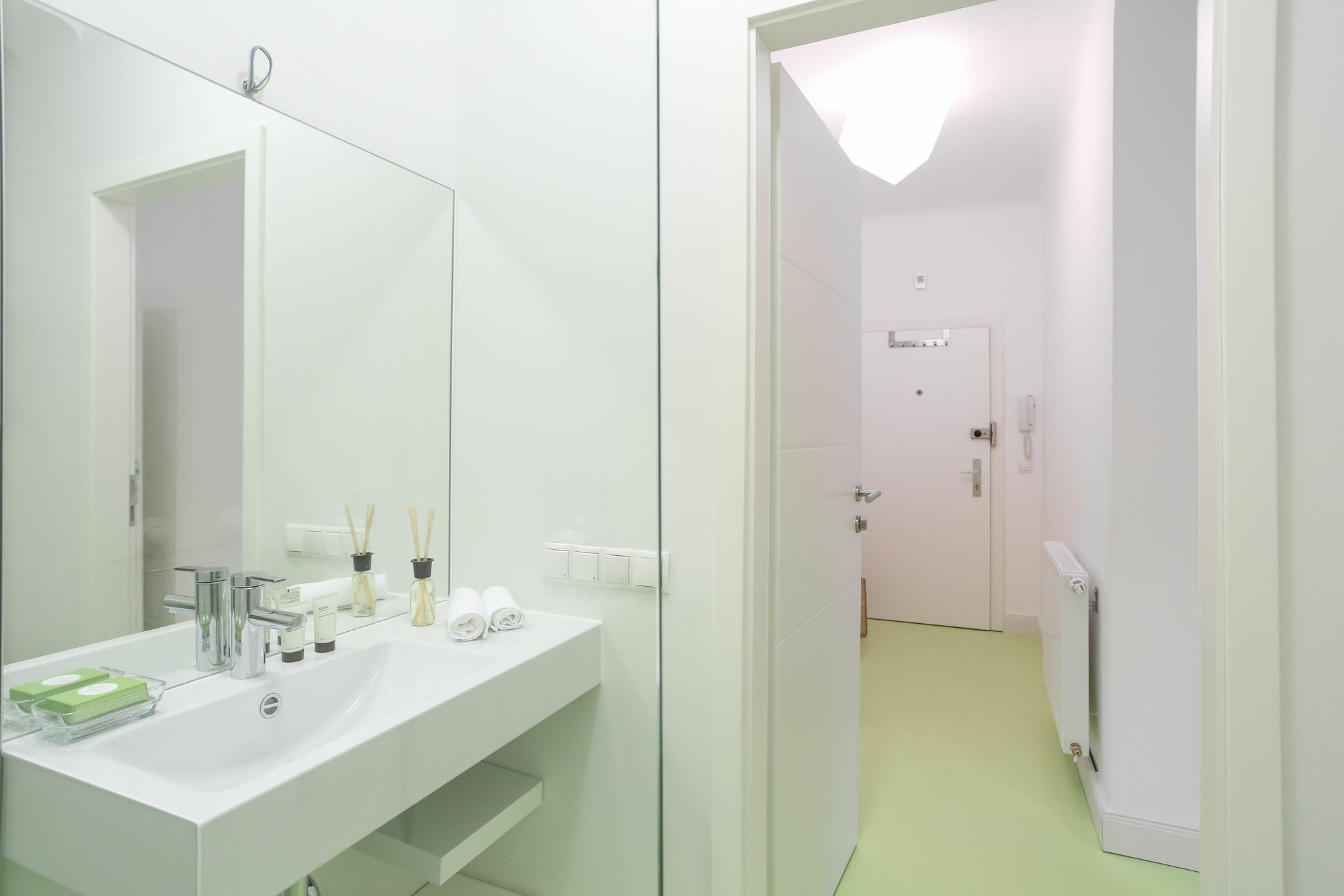 Green Mango City Condo ウィーン エクステリア 写真